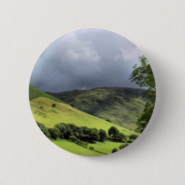 BÓTON REDONDO 5.08CM VISÕES DAS PAREDES (Frente)