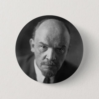 Bóton Redondo 5.08cm Vladimir Lenin