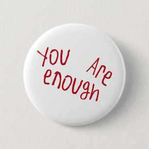 Bóton Redondo 5.08cm Você Já Chega De Vinheta