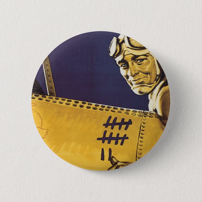 Bóton Redondo 5.08cm Você Os Pega (Frente)