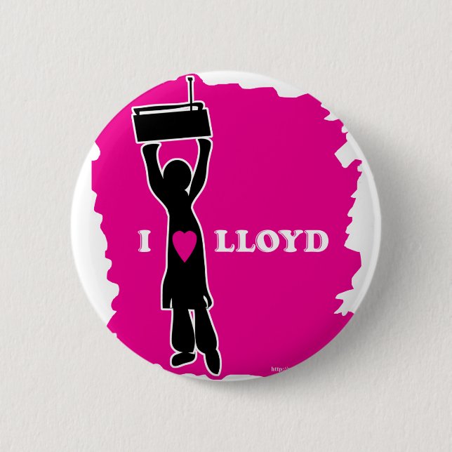 Bóton Redondo 5.08cm Você pode dizer qualquer coisa (Frente)