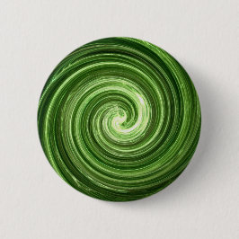 Bóton Redondo 5.08cm Vórtice Verde