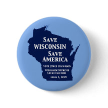 Vote Crawford para o Supremo Tribunal de Wisconsin