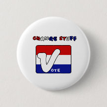 Vote e mude as coisas