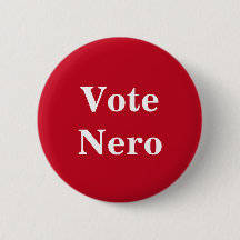 Vote Nero - Imperador Romano