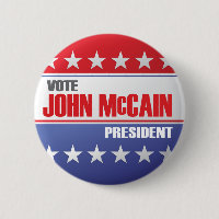 Voto John McCain para o presidente