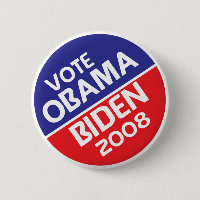 Voto Obama e Biden em 2008