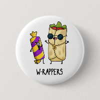 W-rappers Funny Comida Pun