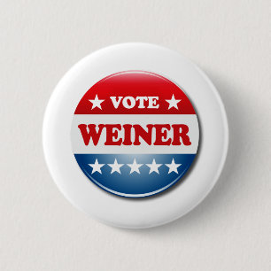 BÓTON REDONDO 5.08CM WEINER DO VOTO