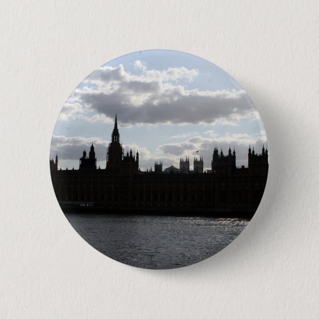 Bóton Redondo 5.08cm westminster (Frente)