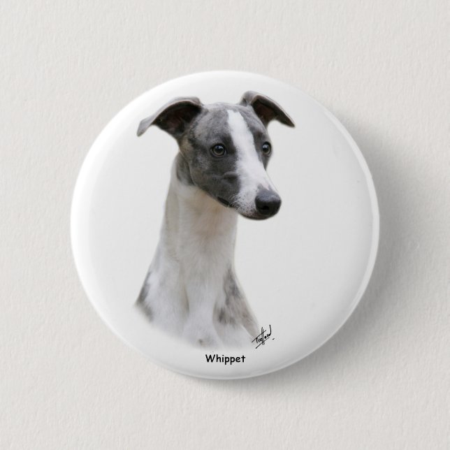 Bóton Redondo 5.08cm Whippet 9Y205D-231 (Frente)