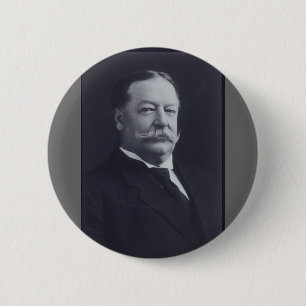 Bóton Redondo 5.08cm William Taft