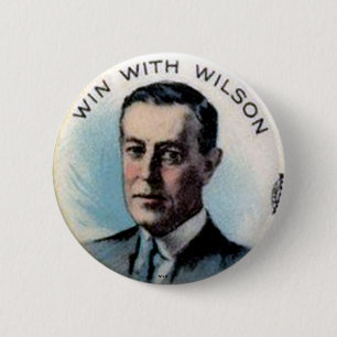 Bóton Redondo 5.08cm Wilson - botão