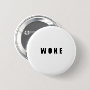 BÓTON REDONDO 5.08CM "WOKE" (BRILHO)