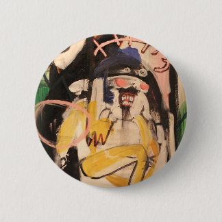 Bóton Redondo 5.08cm Wolverine