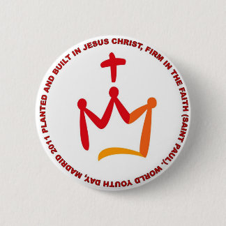 BÓTON REDONDO 5.08CM WYD-CIRCLE-PIN