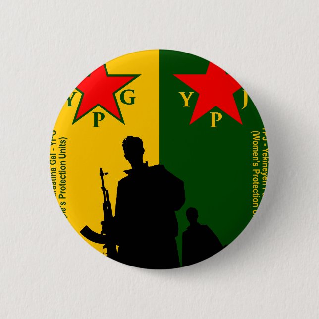 Bóton Redondo 5.08cm ypg-ypj 2 (Frente)