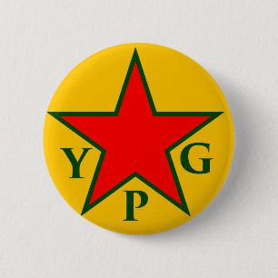 Bóton Redondo 5.08cm ypg-ypj aa