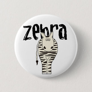 BÓTON REDONDO 5.08CM ZEBRA