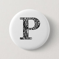 Zebra P de Zilly