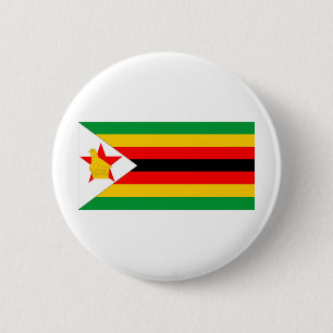 Bóton Redondo 5.08cm Zimbabwe
