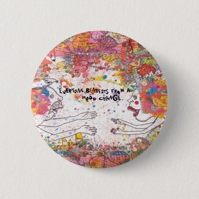 BÓTON REDONDO 5.08CM ZUNE (Frente)