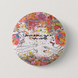 BÓTON REDONDO 5.08CM ZUNE