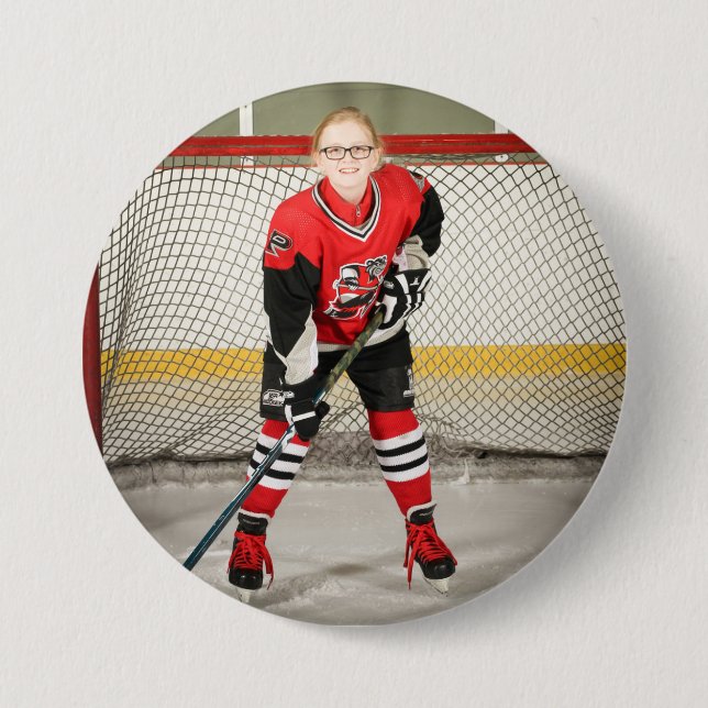 Bóton Redondo 7.62cm 39 Henry (Frente)