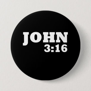 Bóton Redondo 7.62cm 3:16 de John