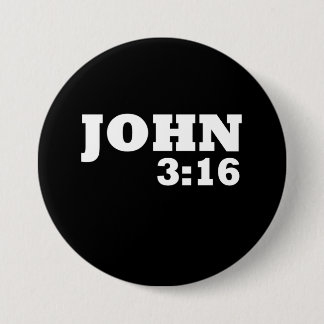 Bóton Redondo 7.62cm 3:16 de John