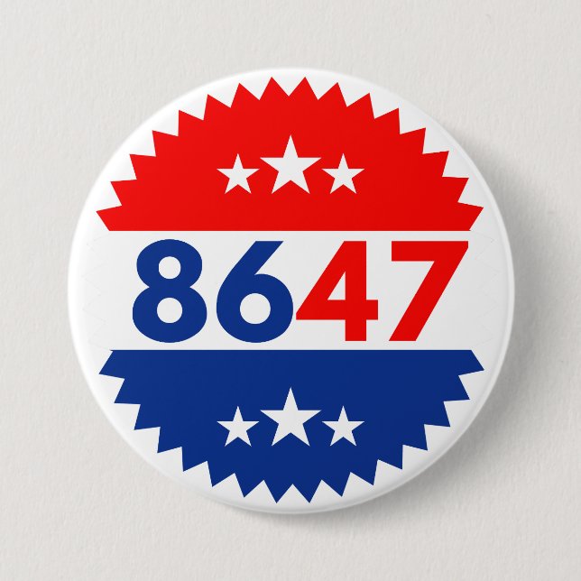 BÓTON REDONDO 7.62CM 8647 (Frente)