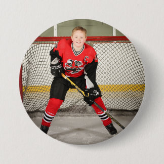 Bóton Redondo 7.62cm 88 Ian