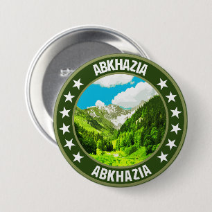 Bóton Redondo 7.62cm Abkhasia