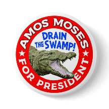 Amos Moses para Presidente