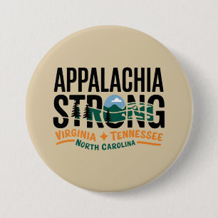Bóton Redondo 7.62cm Appalachia Forte Montanha Ao Ar Livre Trilha NC 