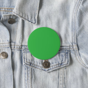 Bóton Redondo 7.62cm Aprimore seu site com um plano de fundo verde