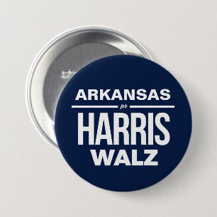 Bóton Redondo 7.62cm Arkansas para Harris Walz