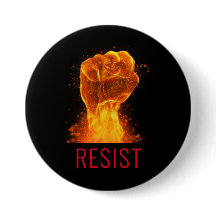 Ativista Flaming Fist Resist