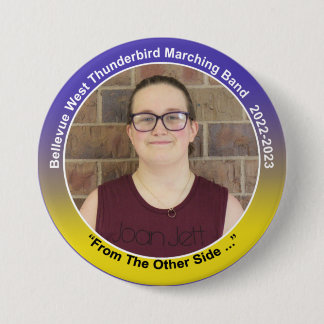 Bóton Redondo 7.62cm Baritone Haley 11