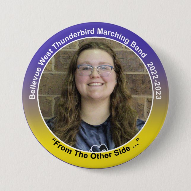 Bóton Redondo 7.62cm Baritone Isabella 10 (Frente)