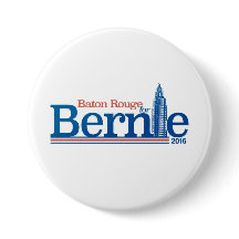 Baton Rouge para o grande botão de Bernie |