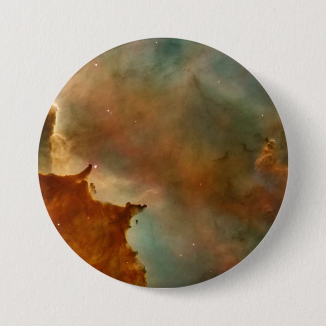 Bóton Redondo 7.62cm belo espaço (Frente)