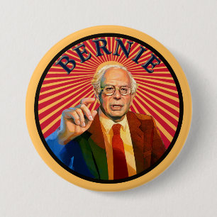 BÓTON REDONDO 7.62CM BERNIE 2016