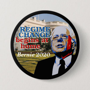 Bóton Redondo 7.62cm Bernie 2020