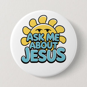 Bóton Redondo 7.62cm Botão