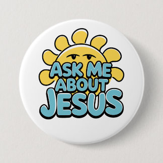 Bóton Redondo 7.62cm Botão