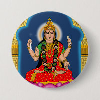 Botão da Deusa Bhairavi