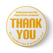 Botão de Agradecimento do Museu