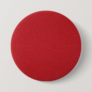 Bóton Redondo 7.62cm Botão de Efeito Ruído Vermelho do Tomato - Persona