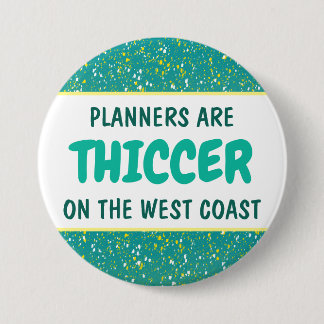 BÓTON REDONDO 7.62CM BOTÃO DE THICC WCP